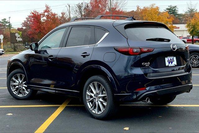 new 2025 Mazda CX-5 car, priced at $36,520