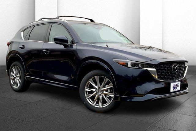 new 2025 Mazda CX-5 car, priced at $36,520