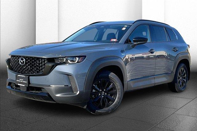 used 2025 Mazda CX-50 car, priced at $35,000