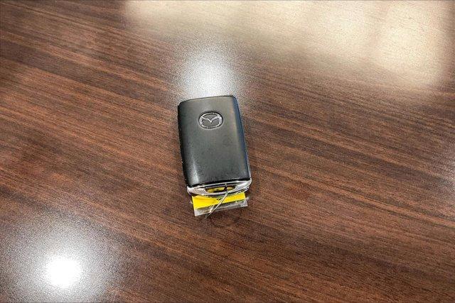 used 2025 Mazda CX-50 car, priced at $35,000