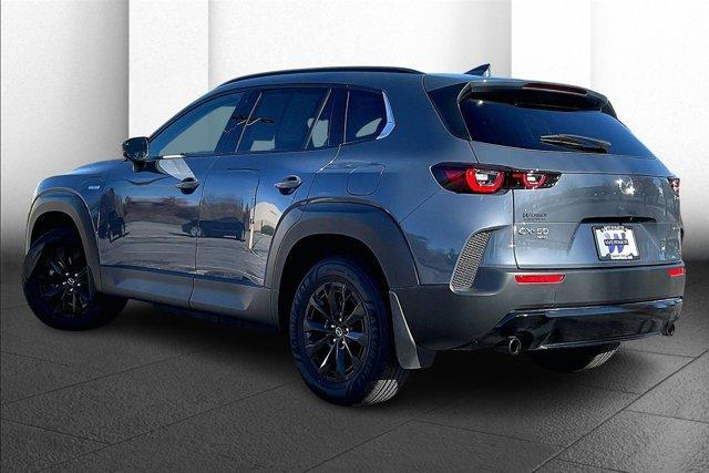 used 2025 Mazda CX-50 car, priced at $35,000