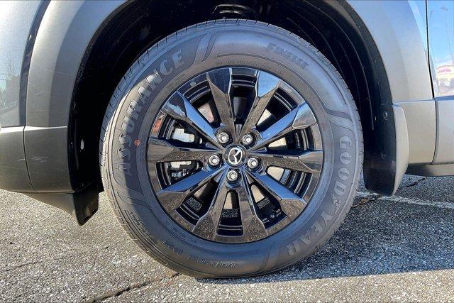 used 2025 Mazda CX-50 car, priced at $35,000