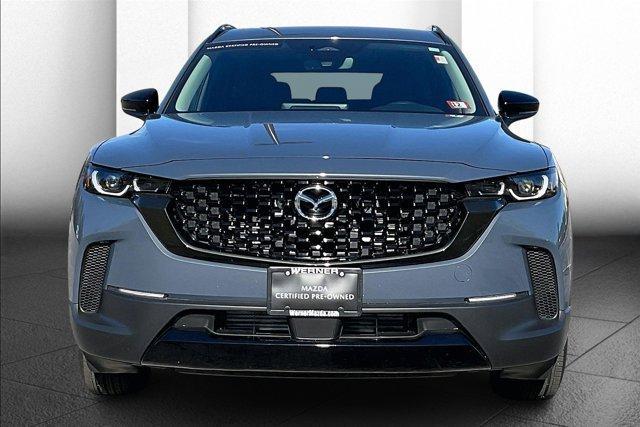 used 2025 Mazda CX-50 car, priced at $35,000