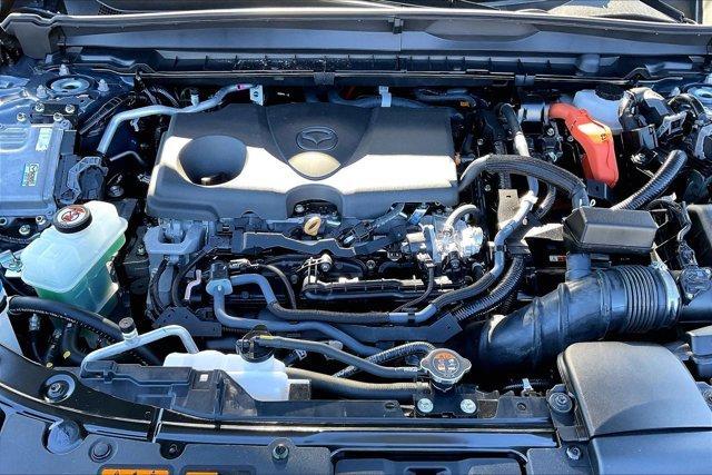 used 2025 Mazda CX-50 car, priced at $35,000