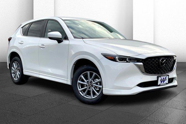 new 2025 Mazda CX-5 car, priced at $31,362