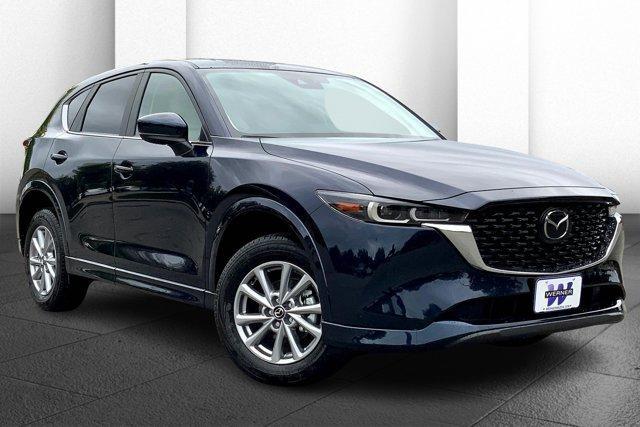 new 2025 Mazda CX-5 car, priced at $32,501