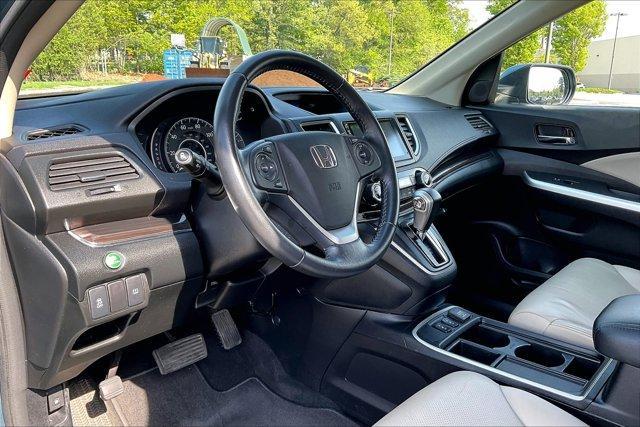 used 2015 Honda CR-V car, priced at $16,295