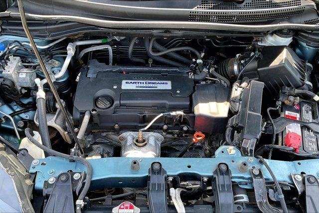 used 2015 Honda CR-V car, priced at $16,295
