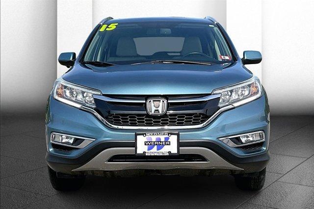 used 2015 Honda CR-V car, priced at $16,295