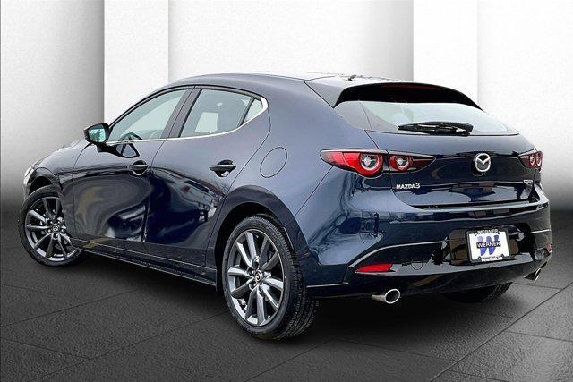 new 2025 Mazda Mazda3 car, priced at $28,679