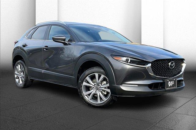 new 2025 Mazda CX-30 car, priced at $29,893