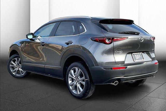 new 2025 Mazda CX-30 car, priced at $29,893