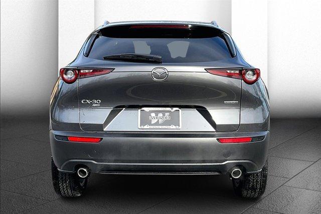 new 2025 Mazda CX-30 car, priced at $29,893