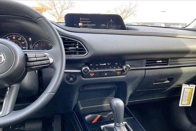 new 2025 Mazda CX-30 car, priced at $29,893