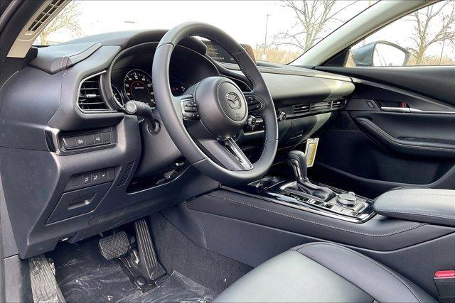 new 2025 Mazda CX-30 car, priced at $29,893