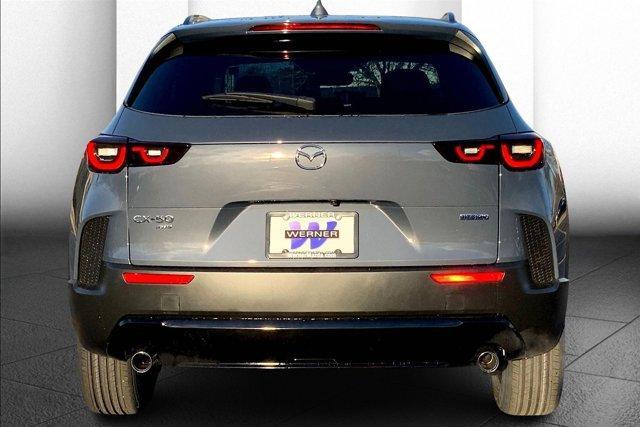 new 2025 Mazda CX-50 Hybrid car, priced at $38,834