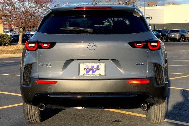 new 2025 Mazda CX-50 Hybrid car