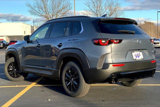 new 2025 Mazda CX-50 Hybrid car