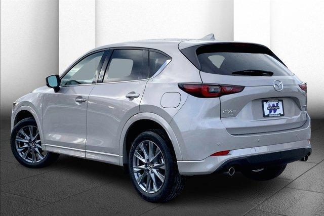 new 2025 Mazda CX-5 car, priced at $36,172