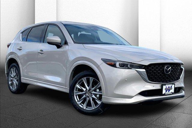 new 2025 Mazda CX-5 car, priced at $36,172