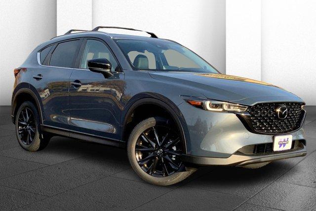 new 2025 Mazda CX-5 car, priced at $33,417