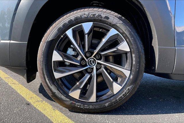 new 2025 Mazda CX-50 Hybrid car, priced at $41,542