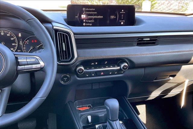 new 2025 Mazda CX-50 Hybrid car, priced at $41,542
