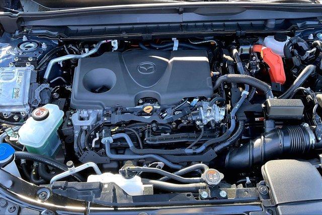 new 2025 Mazda CX-50 Hybrid car, priced at $41,542