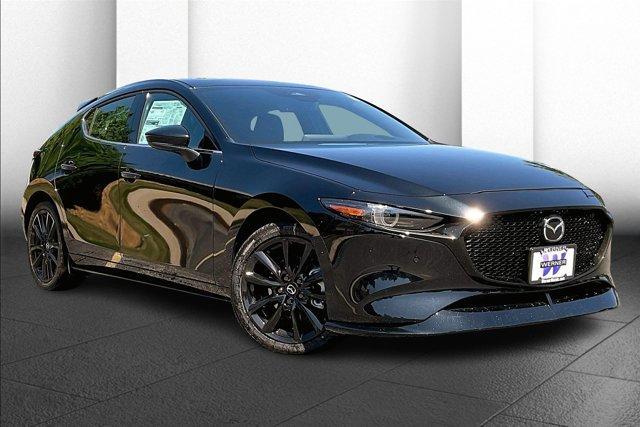 new 2025 Mazda Mazda3 car, priced at $37,938