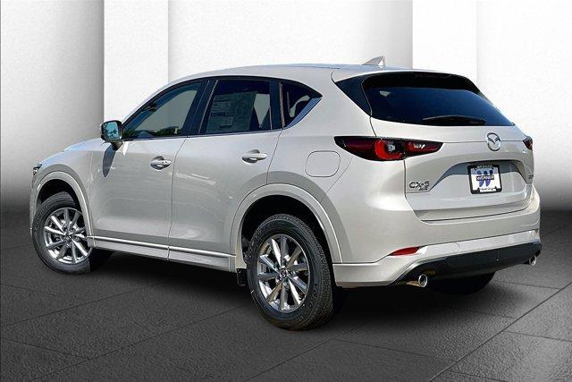 new 2025 Mazda CX-5 car, priced at $31,720