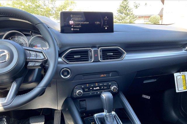 new 2025 Mazda CX-5 car, priced at $31,720