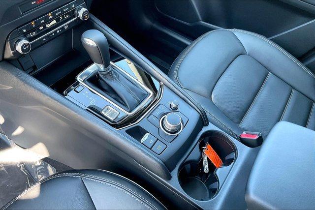 new 2025 Mazda CX-5 car, priced at $31,720