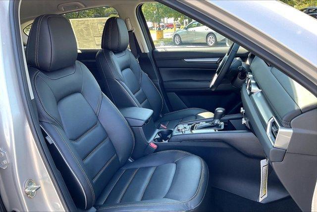 new 2025 Mazda CX-5 car, priced at $31,720
