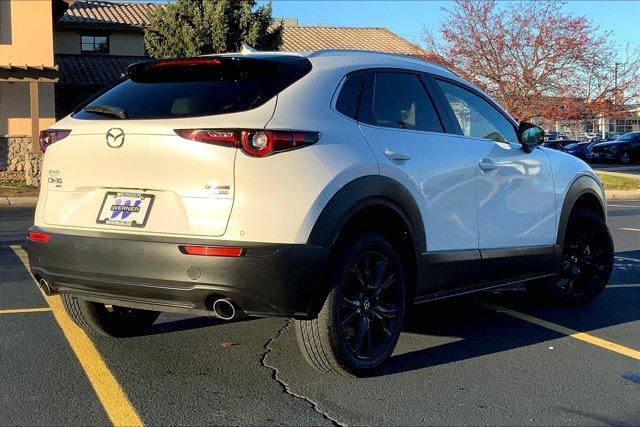 used 2023 Mazda CX-30 car, priced at $29,500