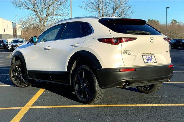 used 2023 Mazda CX-30 car, priced at $29,500