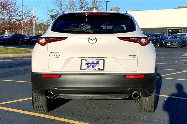 used 2023 Mazda CX-30 car, priced at $29,500