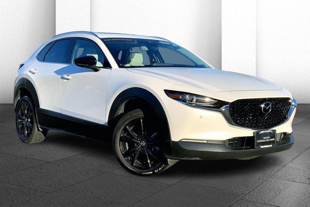 used 2023 Mazda CX-30 car, priced at $30,000