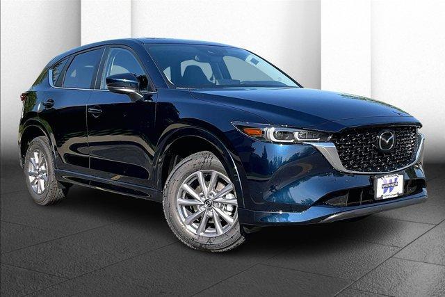 new 2025 Mazda CX-5 car, priced at $32,536