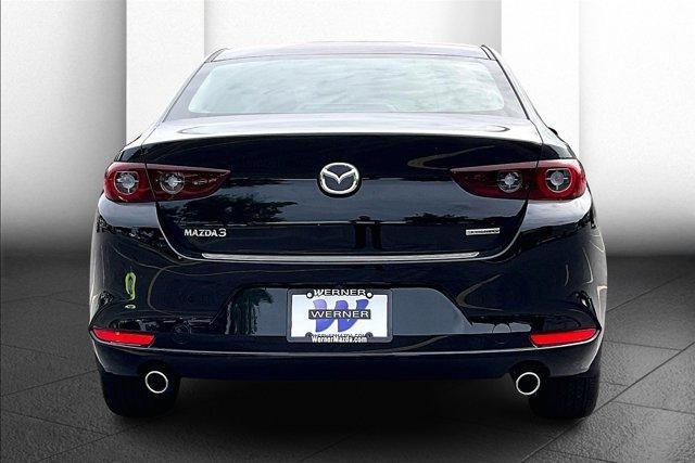 new 2025 Mazda Mazda3 car, priced at $27,681
