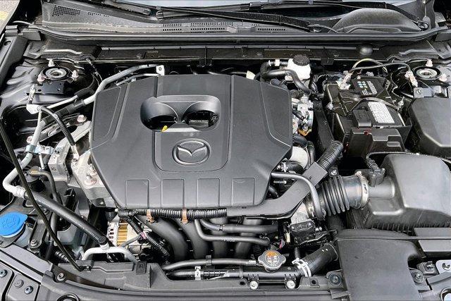 new 2025 Mazda Mazda3 car, priced at $27,681