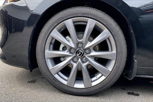 new 2025 Mazda Mazda3 car, priced at $27,681