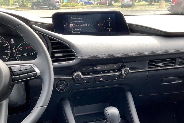 new 2025 Mazda Mazda3 car, priced at $27,681