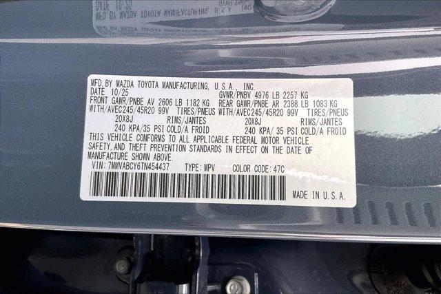 new 2026 Mazda CX-50 car, priced at $39,525