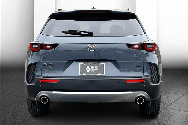 new 2026 Mazda CX-50 car, priced at $39,525