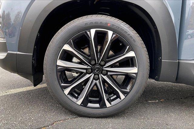 new 2026 Mazda CX-50 car, priced at $39,525