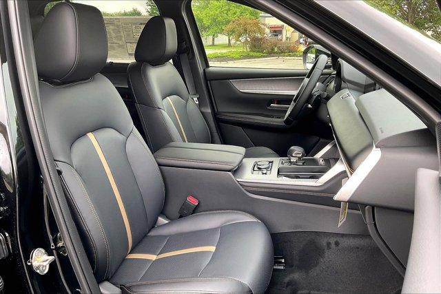 new 2025 Mazda CX-70 car, priced at $49,432