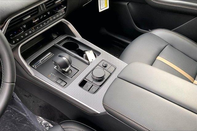new 2025 Mazda CX-70 car, priced at $49,432