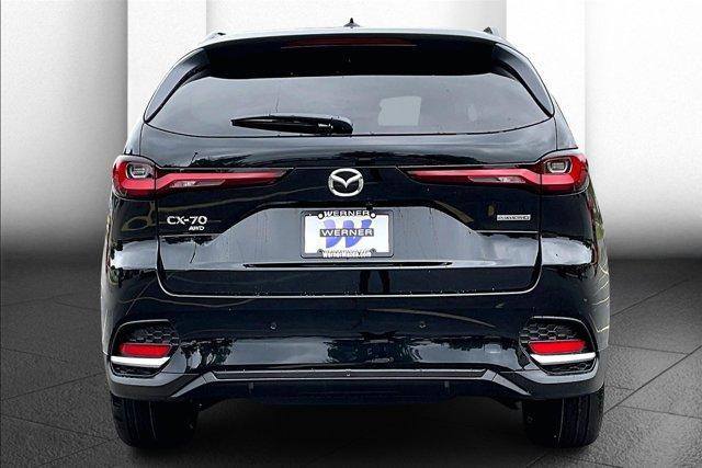 new 2025 Mazda CX-70 car, priced at $49,432