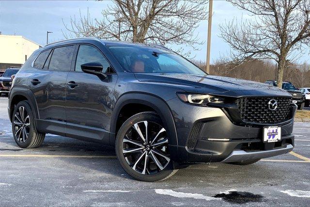 new 2025 Mazda CX-50 car, priced at $42,317