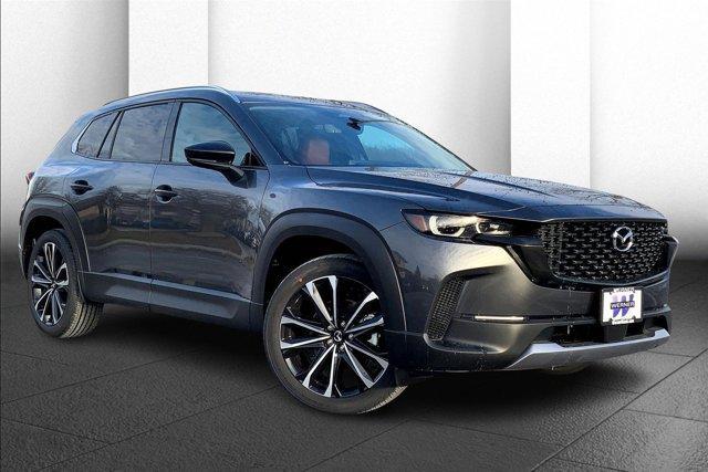 new 2025 Mazda CX-50 car, priced at $42,317